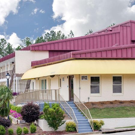 Days Inn Milledgeville Eksteriør billede