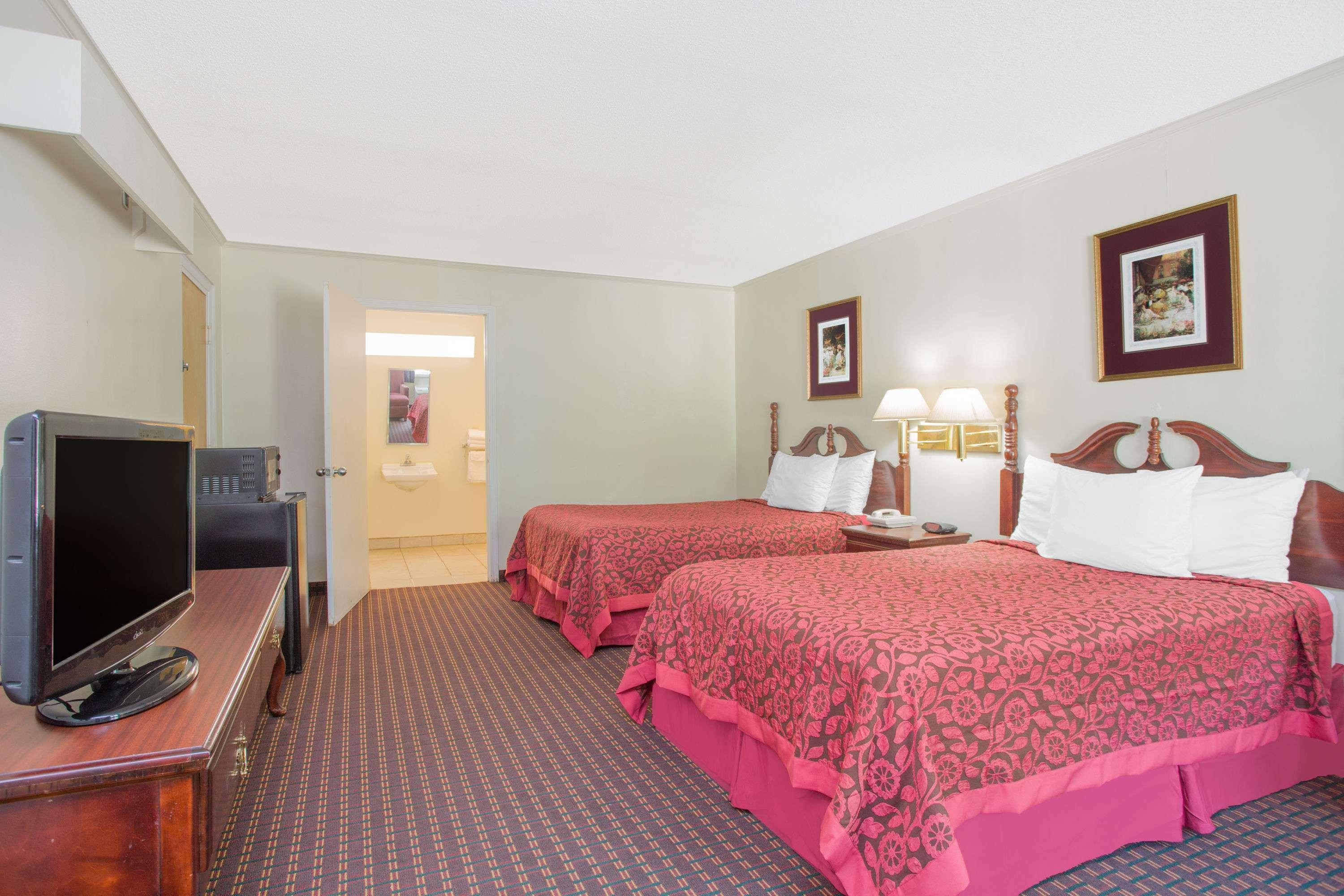 Days Inn Milledgeville Eksteriør billede