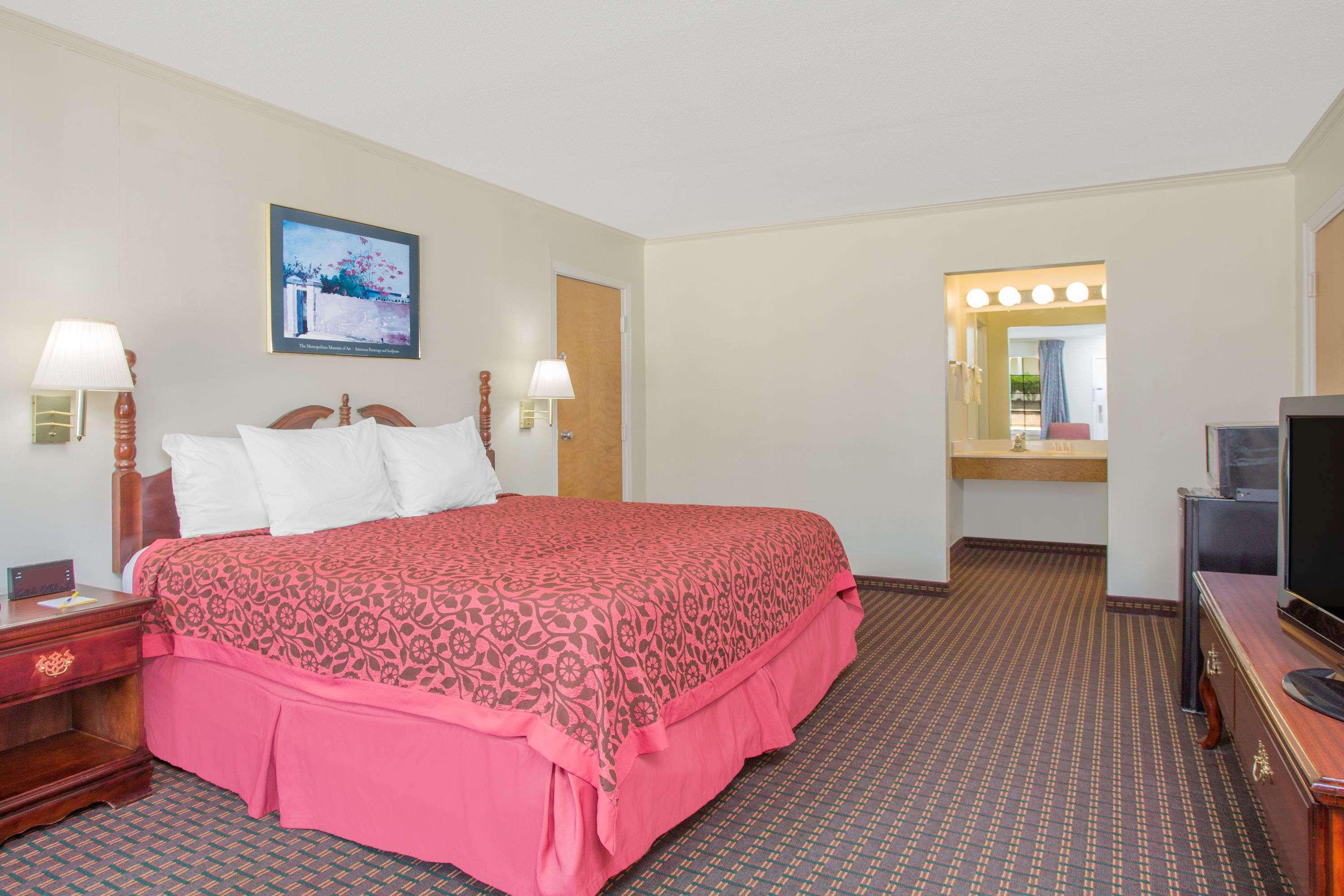 Days Inn Milledgeville Eksteriør billede