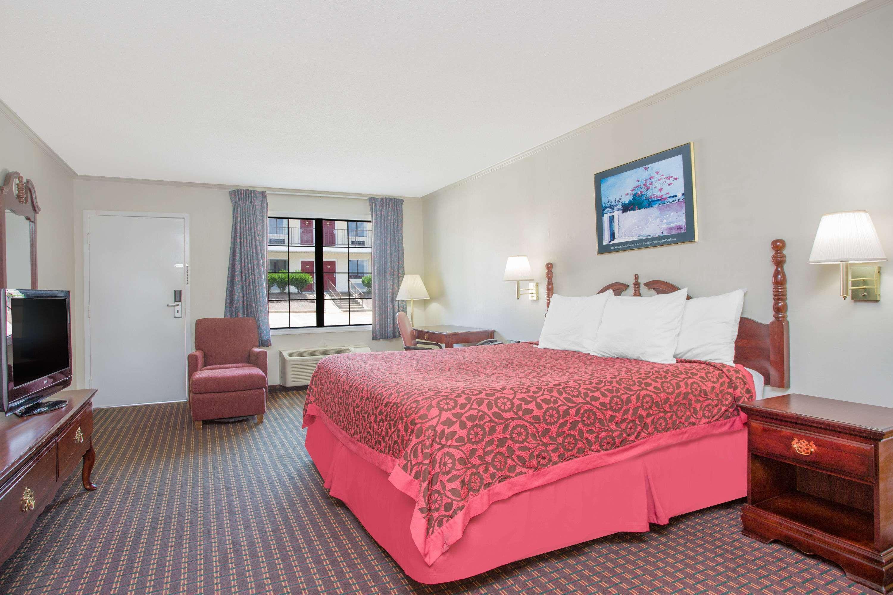 Days Inn Milledgeville Eksteriør billede
