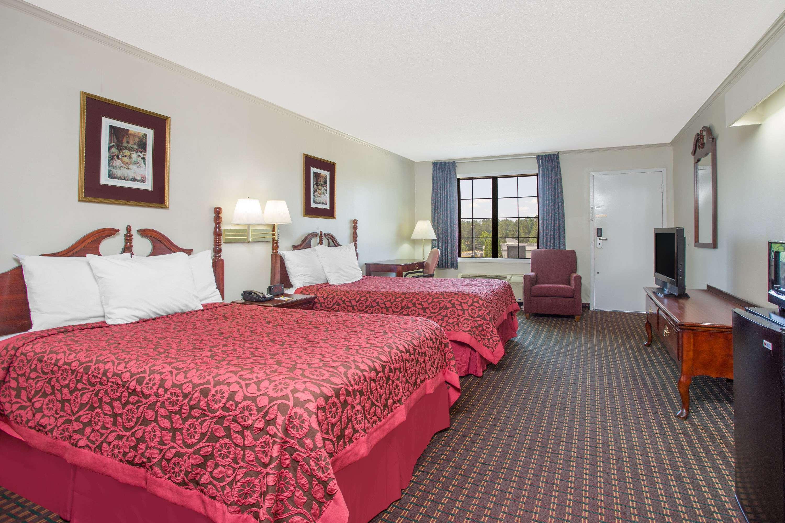 Days Inn Milledgeville Eksteriør billede
