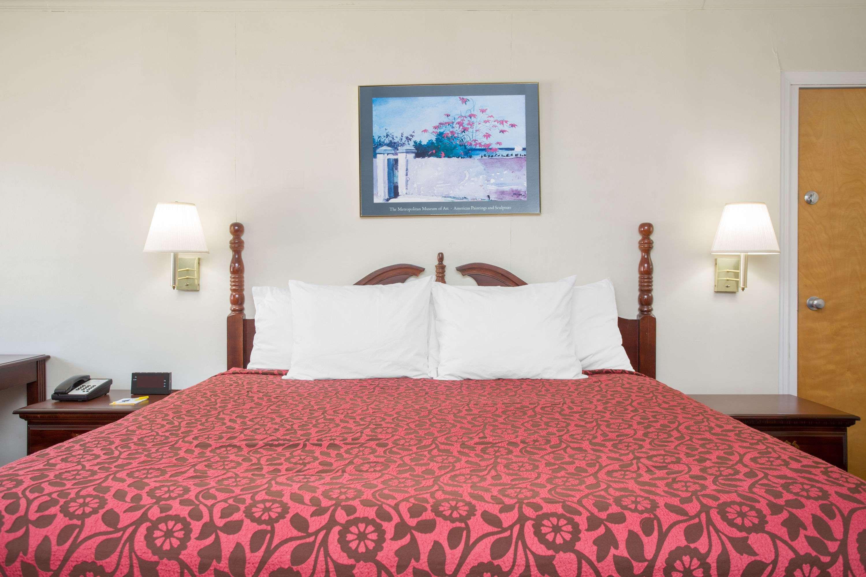 Days Inn Milledgeville Eksteriør billede