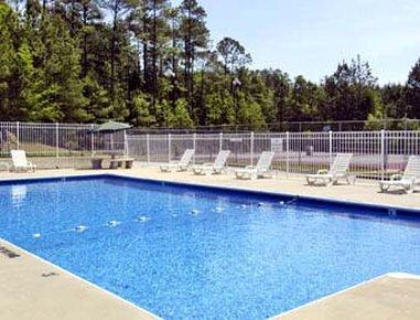 Days Inn Milledgeville Eksteriør billede